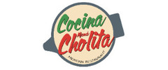 Cocina Mama Cholita logo