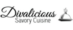 Divalicious Savory Cuisine logo