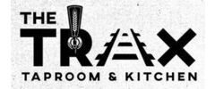 The Trax Taproom and Kitchen logo
