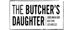 The Butcher's Daughter logo