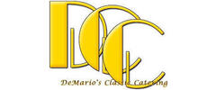 DeMario's Classic Catering logo