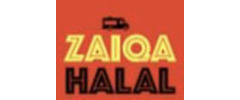 Zaiqa Halal Food logo