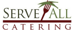 Serve All Catering logo