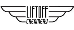 LiftOff Creamery logo