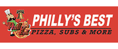 Philly's Best Pizza, Subs & More logo
