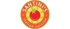 Santini Italian Cuisine logo