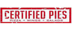 Certified Pies logo