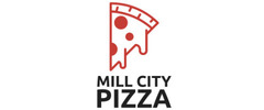 Mill City Pizza logo