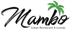 Mambo Cuban Restaurant and Lounge logo