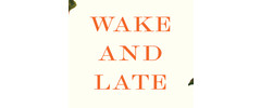 Wake & Late Logo
