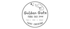 Golden Gate Thai Cuisine logo