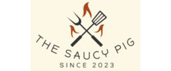 Saucy Pig logo
