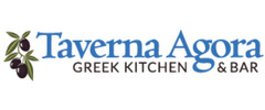Taverna Agora Logo