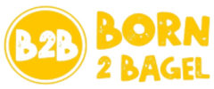 Born 2 Bagel Logo