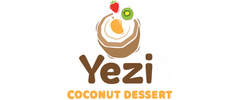 Yezi Coconut Dessert logo