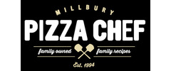 Pizza Chef logo