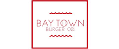 Bay Town Burger Co. logo