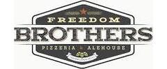 Freedom Brothers Pizzeria & Alehouse logo