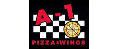 A1 Pizza & Wings logo