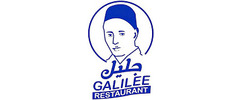 Galilee Restaurant logo