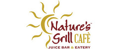Nature's Grill Cafe logo
