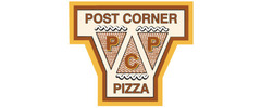 Post Corner Pizza logo