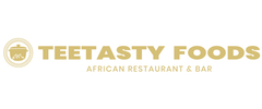 Teetasty Foods logo