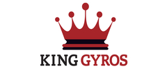 King Gyros logo