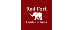 Red Fort Cuisine of India logo