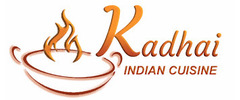 Kadhai Indian cuisine logo