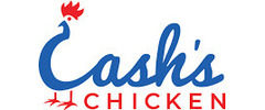 Cash's Chicken logo