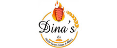Dina's Cuisine logo