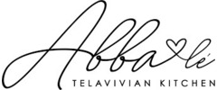 Abbale Telavivian Kitchen logo