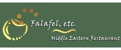 Falafel, etc. logo