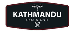 Kathmandu Cafe and Grill logo