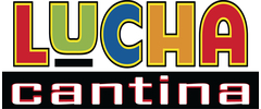 Lucha Cantina logo