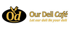 Our Deli Cafe Logo