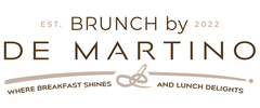 Brunch by De Martino Logo
