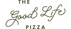 The Good Life Pizza logo