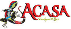 Acasa Food Truck logo