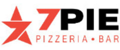 7Pie Pizzeria Logo