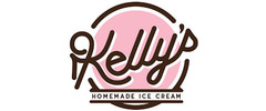 Kelly's Homemade Ice Cream logo