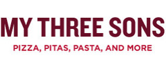 My Three Sons logo