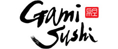 Gami Sushi logo