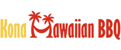 Kona Hawaiian BBQ logo