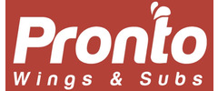 Pronto Cafe logo