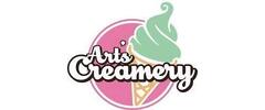 Art's Creamery logo