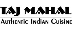 Taj Mahal Restaurant Logo