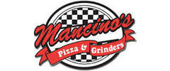 Mancino's Pizza & Grinders logo