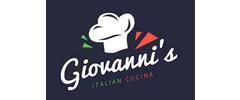 Giovanni's Italiano Cucina logo